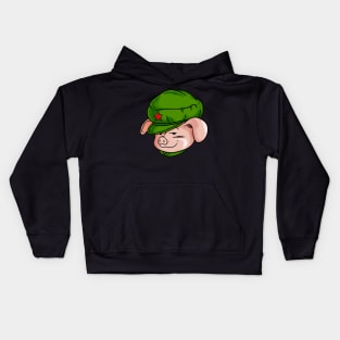 oolong - Dragon ball Kids Hoodie